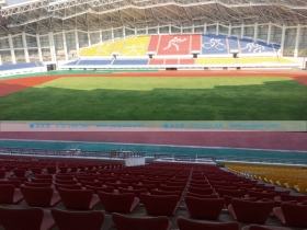 江西省贛州市——瑞金體育中心(體育場(chǎng)) 江西省贛州市——瑞金體育中心(體育場(chǎng))